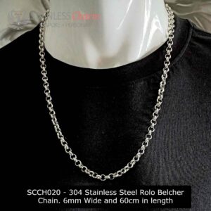 Stainless Steel Necklaces