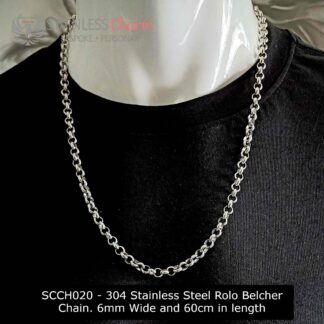 Stainless Steel Necklaces