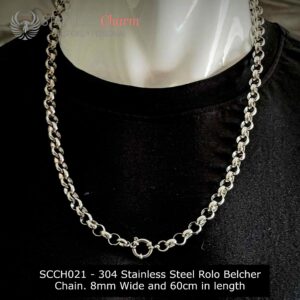 Stainless Steel Necklaces