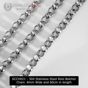Stainless Steel Chains