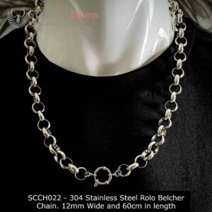Stainless Steel Necklaces