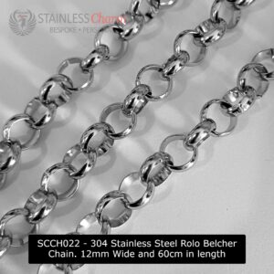 Stainless Steel Chains