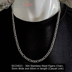 Stainless Steel Necklaces