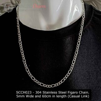 Stainless Steel Necklaces