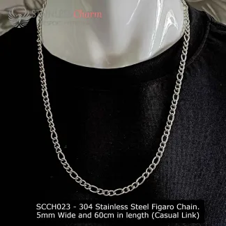 Stainless Steel Necklaces