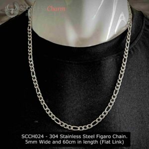 Stainless Steel Necklaces