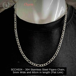 Stainless Steel Necklaces