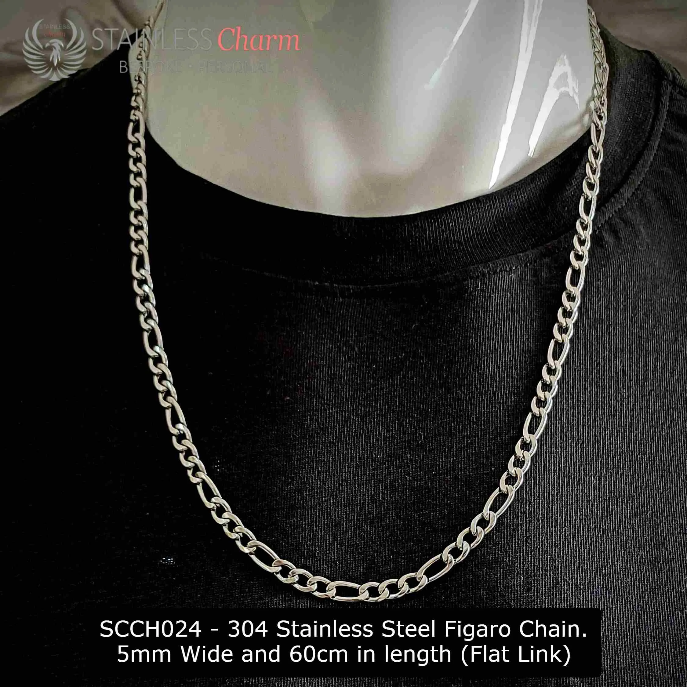 Stainless Steel Necklaces
