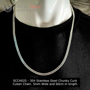 Stainless Steel Necklaces