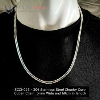 Stainless Steel Necklaces