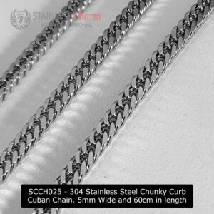 Stainless Steel Chains
