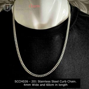 Stainless Steel Necklaces