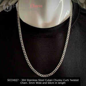 Stainless Steel Necklaces