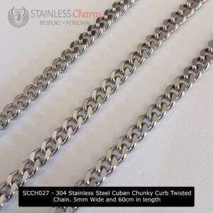 Stainless Steel Chains