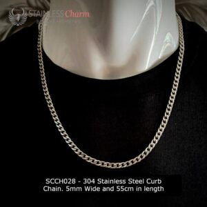 Stainless Steel Necklaces