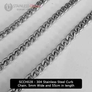 Stainless Steel Chains