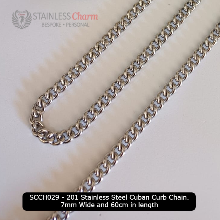 Stainless Steel Chains