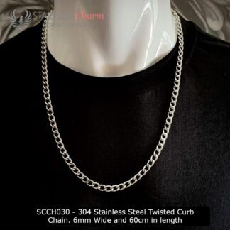 Stainless Steel Necklaces