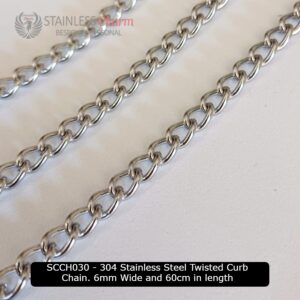 Stainless Steel Chains