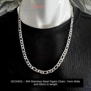Stainless Steel Necklace