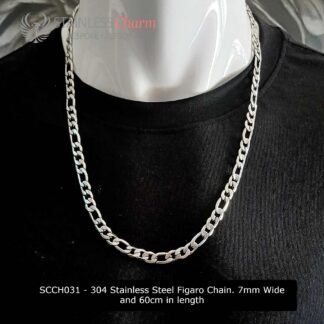 Stainless Steel Necklace