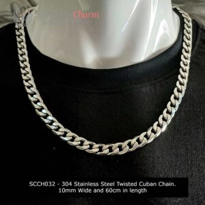 Stainless Steel Necklace
