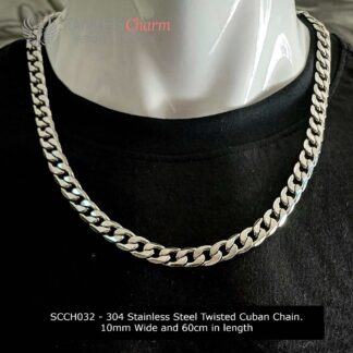 Stainless Steel Necklace