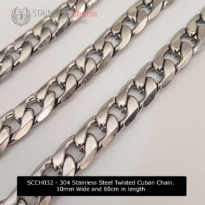 Stainless Steel Chain