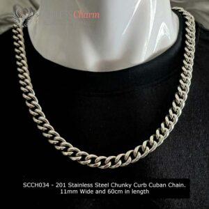 Stainless Steel Necklace