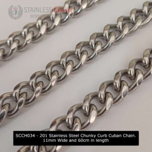 Stainless Steel Chain