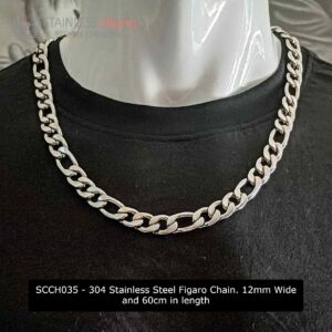 Stainless Steel Necklace