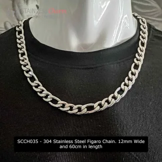 Stainless Steel Necklace