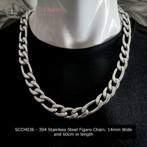 Stainless Steel Necklace