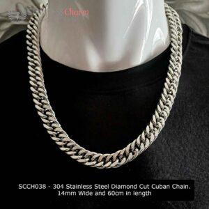 Stainless Steel Necklace