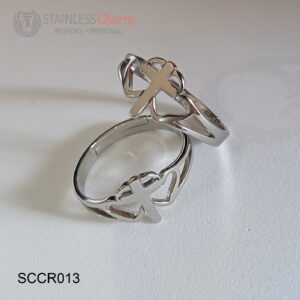 Stainless Steel Ring