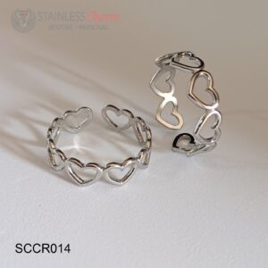 Stainless Steel Ring