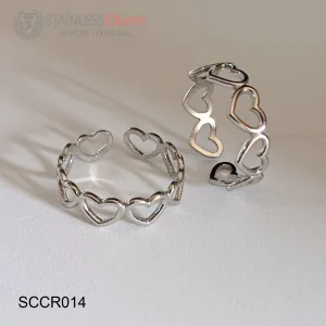 Stainless Steel Ring