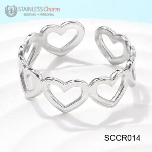 Stainless Steel Ring