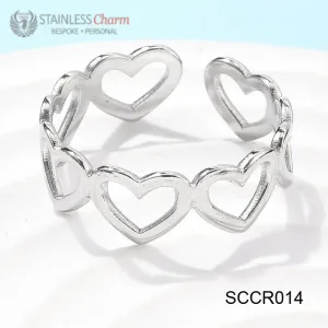 Stainless Steel Ring