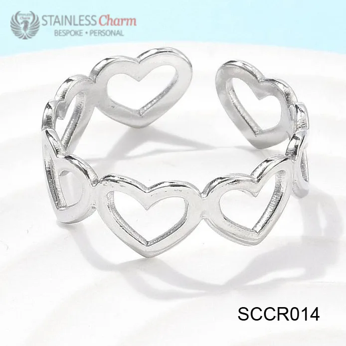 Stainless Steel Ring