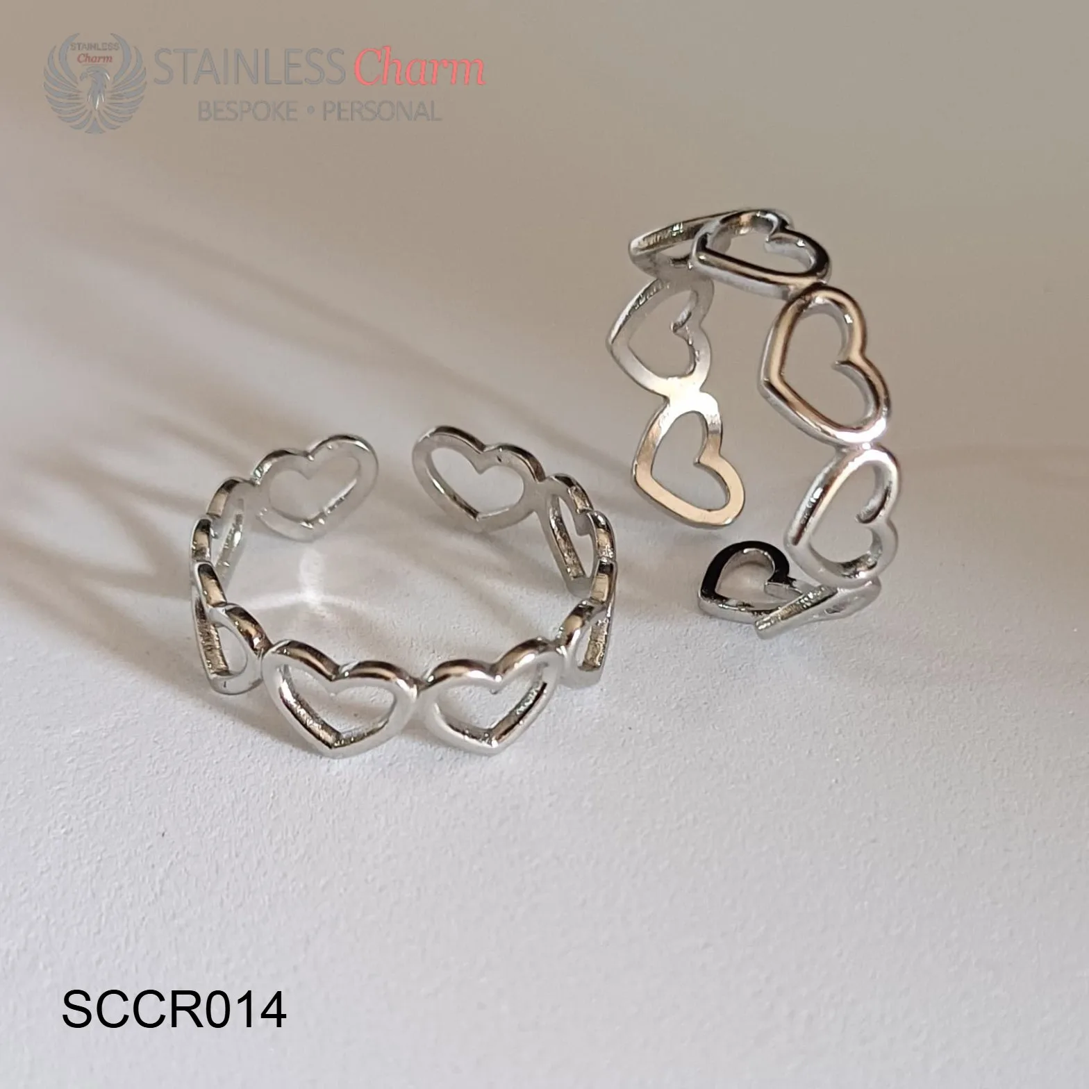 Stainless Steel Ring
