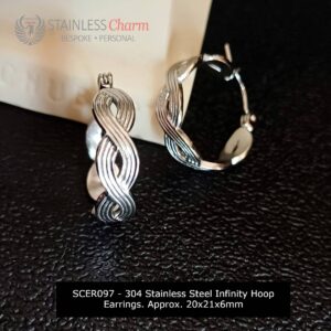 Stainless Steel Earrings