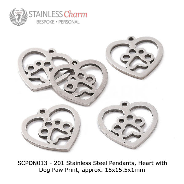 Stainless Steel Pendant