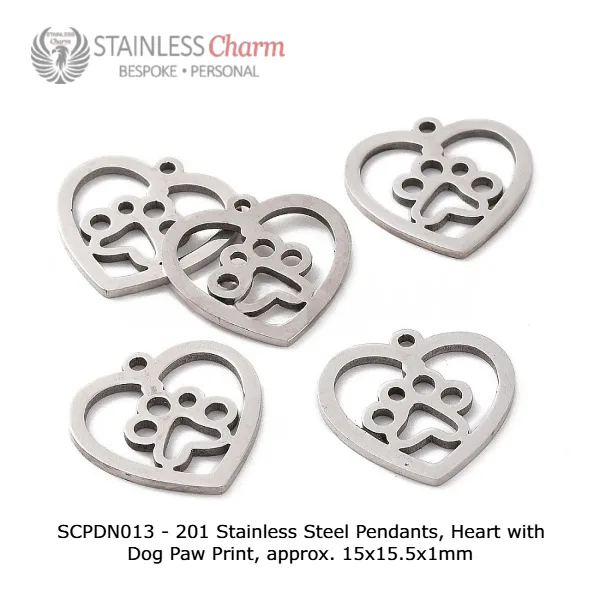 Stainless Steel Pendant