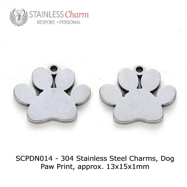 Stainless Steel Pendant