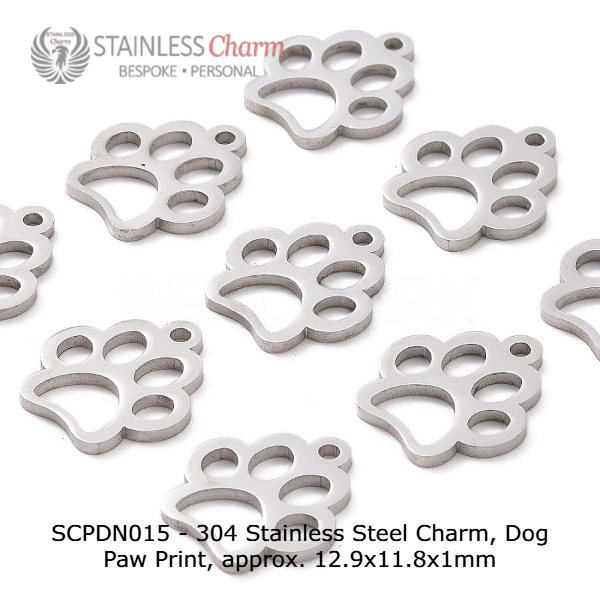 Stainless Steel Pendant