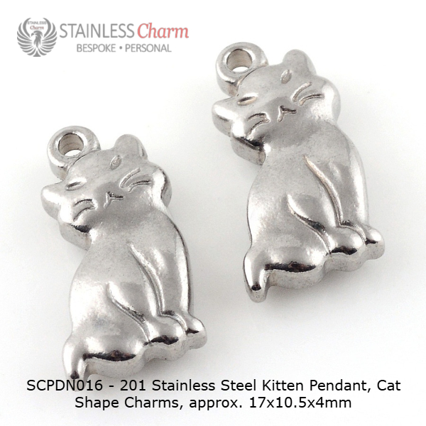 Stainless Steel Pendant