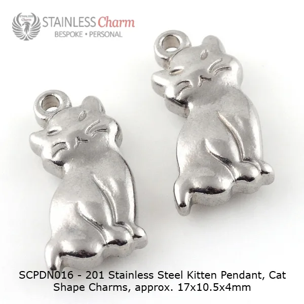 Stainless Steel Pendant