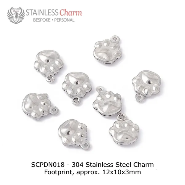 Stainless Steel Pendant