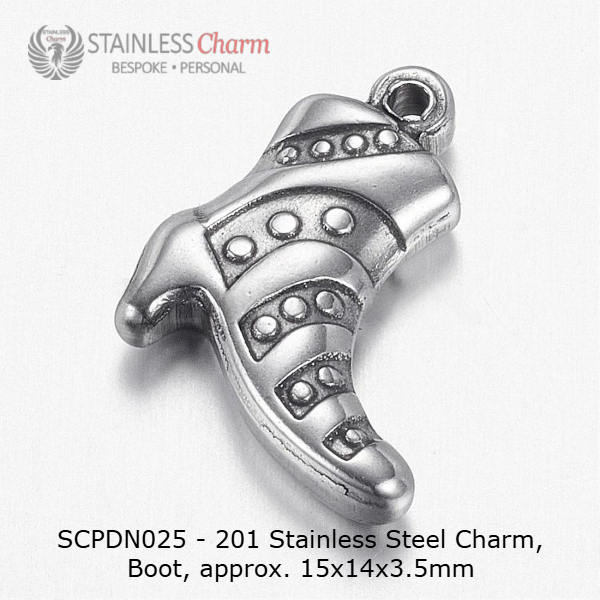 Stainless Steel Pendant